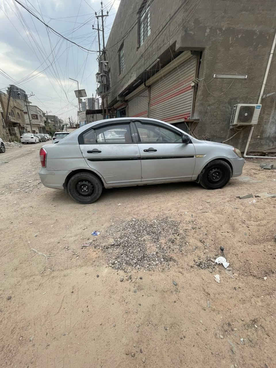 اكسنت • ٢٠٠٨ • محرك ١٦٠٠