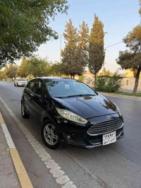 فورد فيستا • ٢٠١٨ • مكينة ١٦