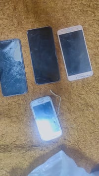 هواتف • عاطلة • للبيع