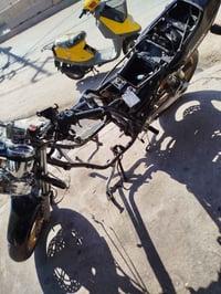 بطح سيبي فور • محرك مفصخ • جيل اول