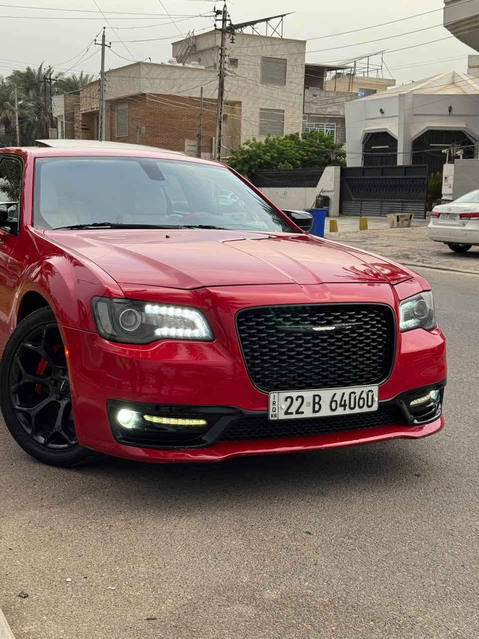 كلين تايتل • بانوراما • كاربلاي