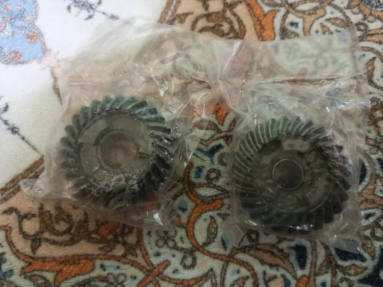 قطع غيار • شلع • للبيع