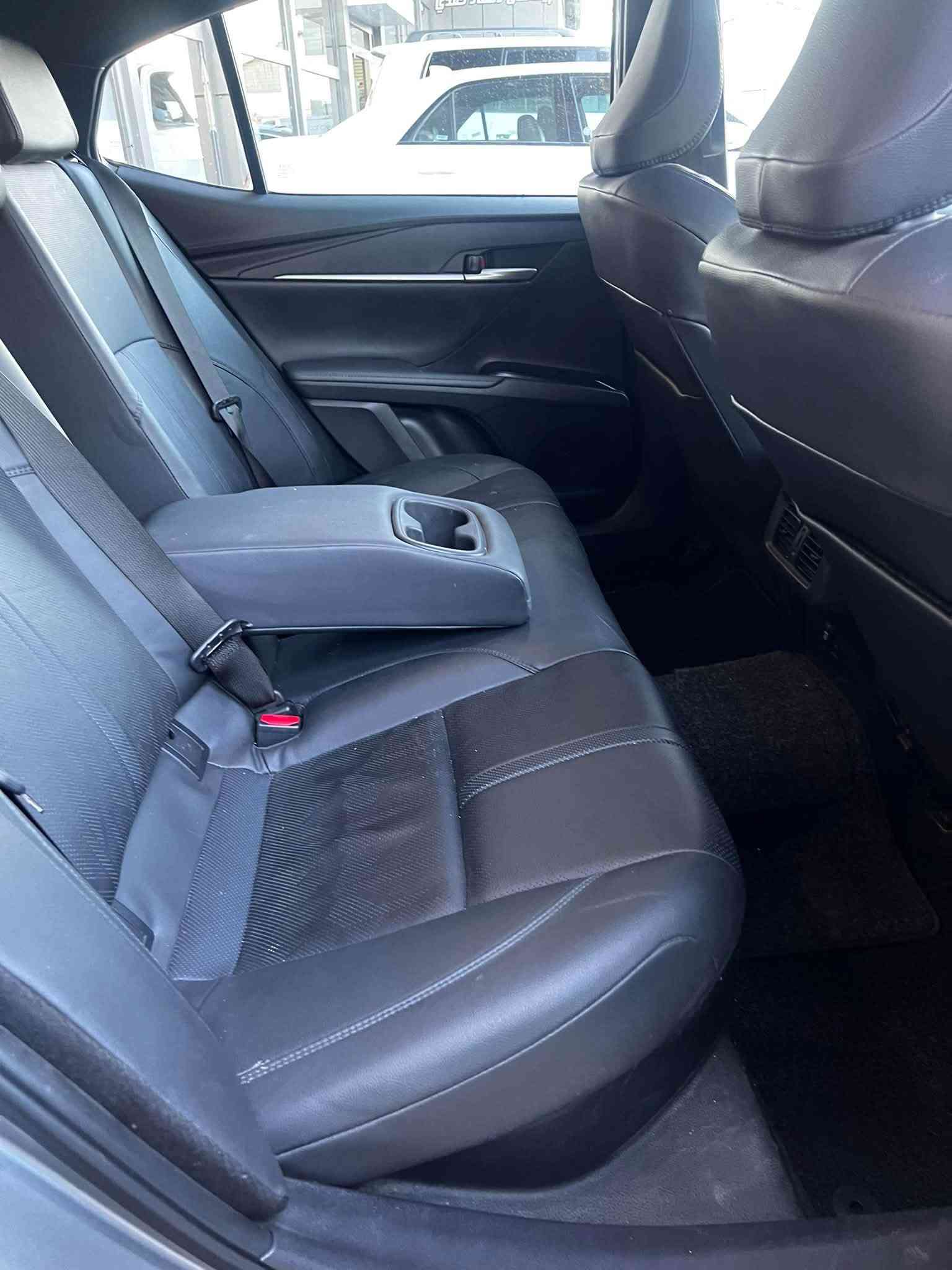 Camry 2025
رەنگ : ذهبی
مواسفات: XSEفول پانۆرامە
بەس دعامی سبوخ باقی هەموی بەشەرت
١٢٢.٠٠٠ کیلۆمەتر رۆیشتوە 
بۆ نرخ ژمارە :  
***********☎️☎️
