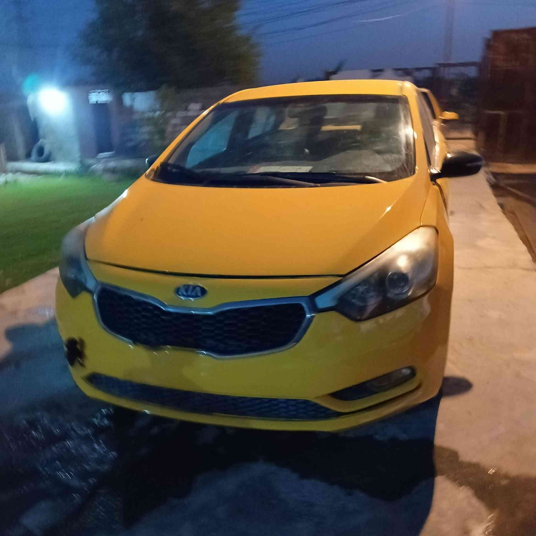 سلام عليكم كياه فورتي موديل 15بسمي وارد امريكي مكان بغداد السعر 105بيهه مجال ***********جاهزه
