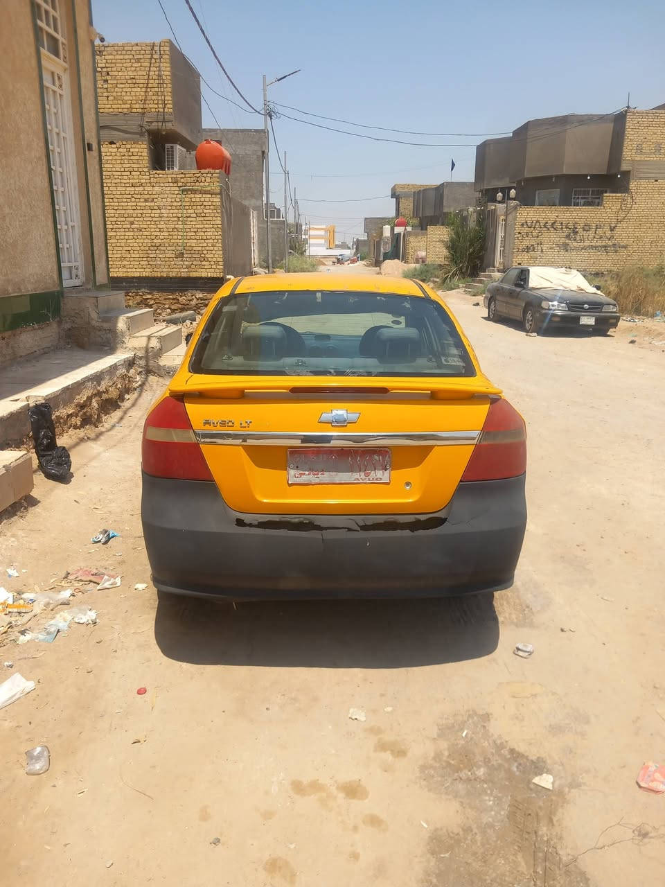 مراوس حسب القناعه افيو ٢٠٠٨ أمريكي مسكر كير اوتوماتيك محرك ١٦٠٠ على الشرط تايرات جدد تم تاير مشط جديد باتري جديد تبريد شغال كهربائيات شرط ضفيره بلاديه سياره عوزها بس صبغ حزام مسمكره وجاهزه تحويل ثاني يوم راعيها يريد مداور مكاني سماوه ***********
