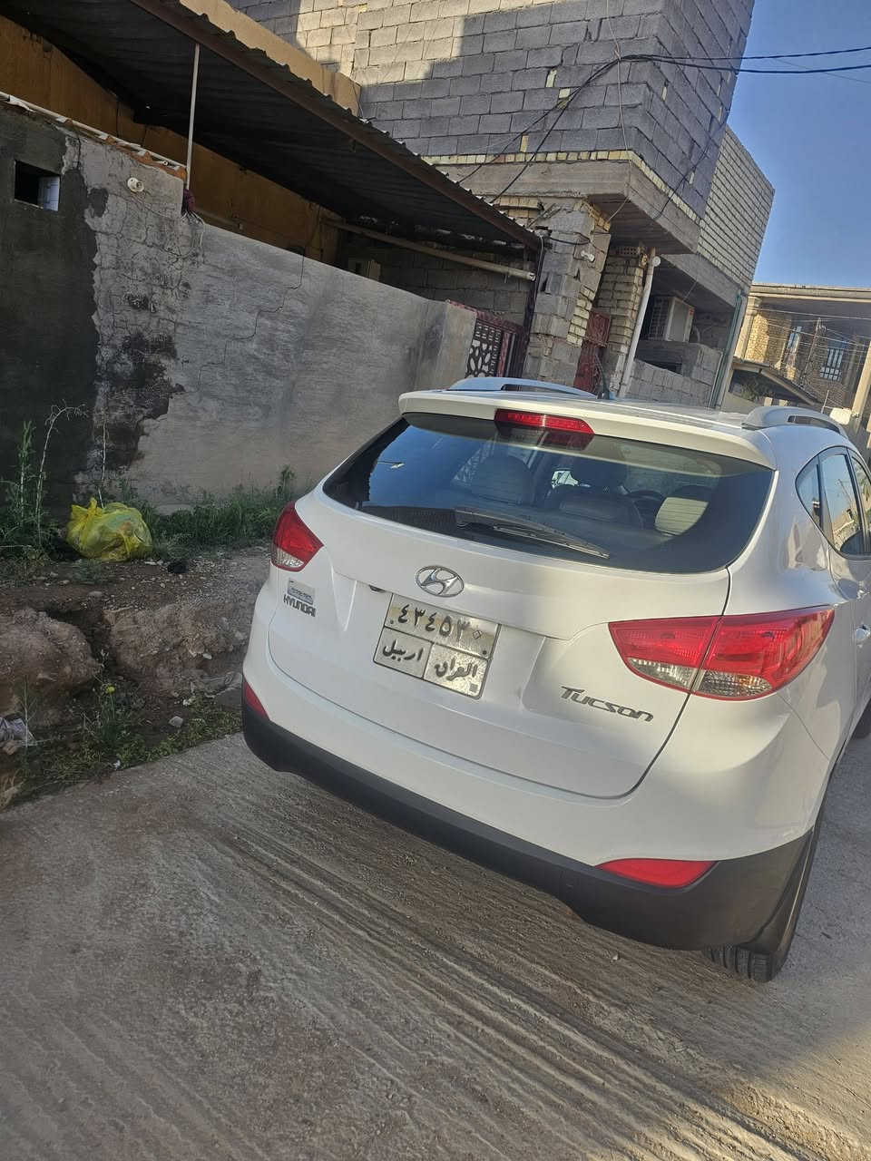 للبيع... السياره خير من الله مال جناي موديل ٢٠١٣ مكفوله من الضربه بيها صبغ خشم البنيد فقط الشراي يتصل مو شراي اعبر المنشور ***********
