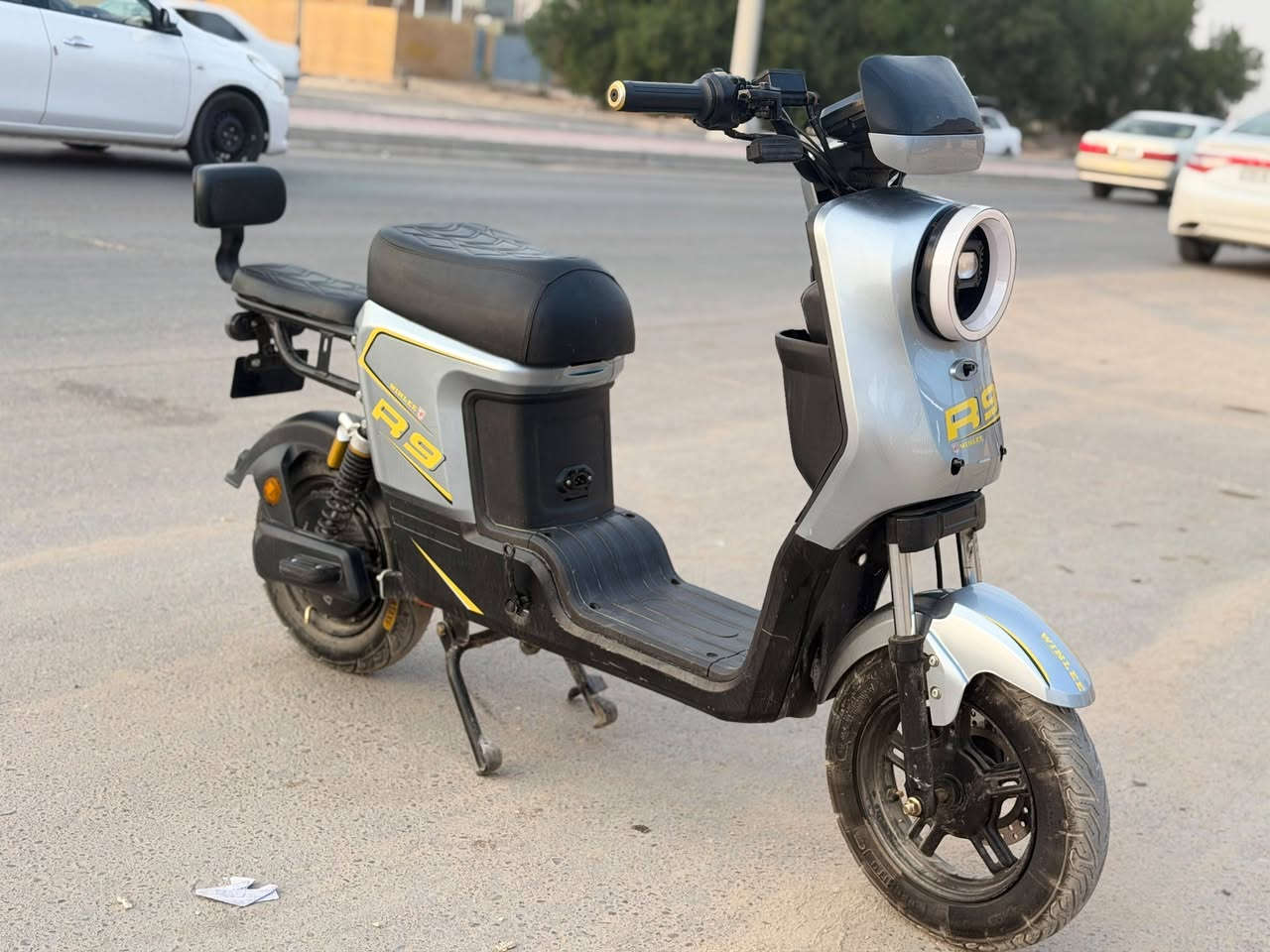 موديل ٢٦ • ٥ بطاريات • ٣٢ أمبير