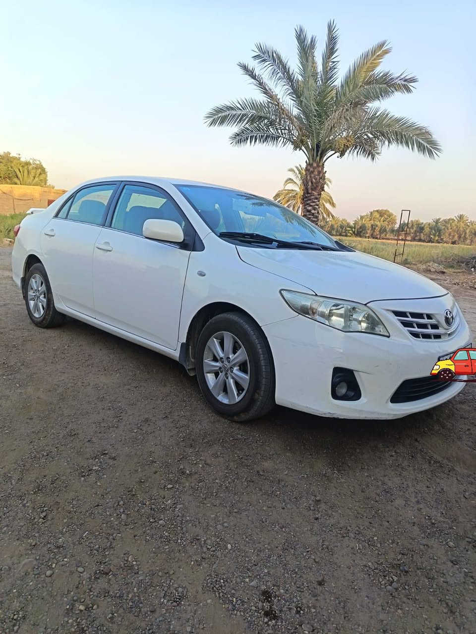 كورلا الشركة العامه 11 بغداد محرك 1800
بيه فقط بنيد مصبوغ لا ضربه ولا كلشي 

المكان بغداد 

السعر 130 
ورجاءا إلي ما يعجبه لايعلق كلمن يبيع ويشتري ب إلي يريده 

***********
