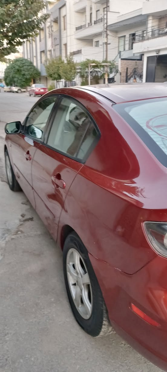 مەزدا ٣ مۆدیل ٢٠٠٩ بۆ فرۆشتن 🚗✨
 جۆری ئۆتۆمبێل: Mazda 3
 مۆدیل: 2009
 سەنەوی و ژینگە: تازەیە تا ساڵی 2029
 تەحویل و غەرامە: بە شەرت بێ غەرامە و بە شەرتی تەحویلکردن
 گێڕ و مەکینە: بە شەرتی بێکێشە و بێعەیب
 تەقە و ڕەقە: بە شەرت بێ تەقە و ڕەقە
 دۆخی جەستە (بۆیاخ): دوو سێ پەڵە بۆیاخی هەیە
💰 داواکراو: ٦٥ وەرەقە ($6,500) و مامەڵەشی تێدایە
📞 ژمارەی پەیوەندی: ***********
