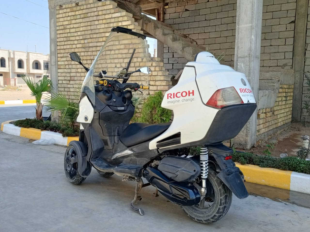 إيطالية • خلل بالرولة • كوم حديد