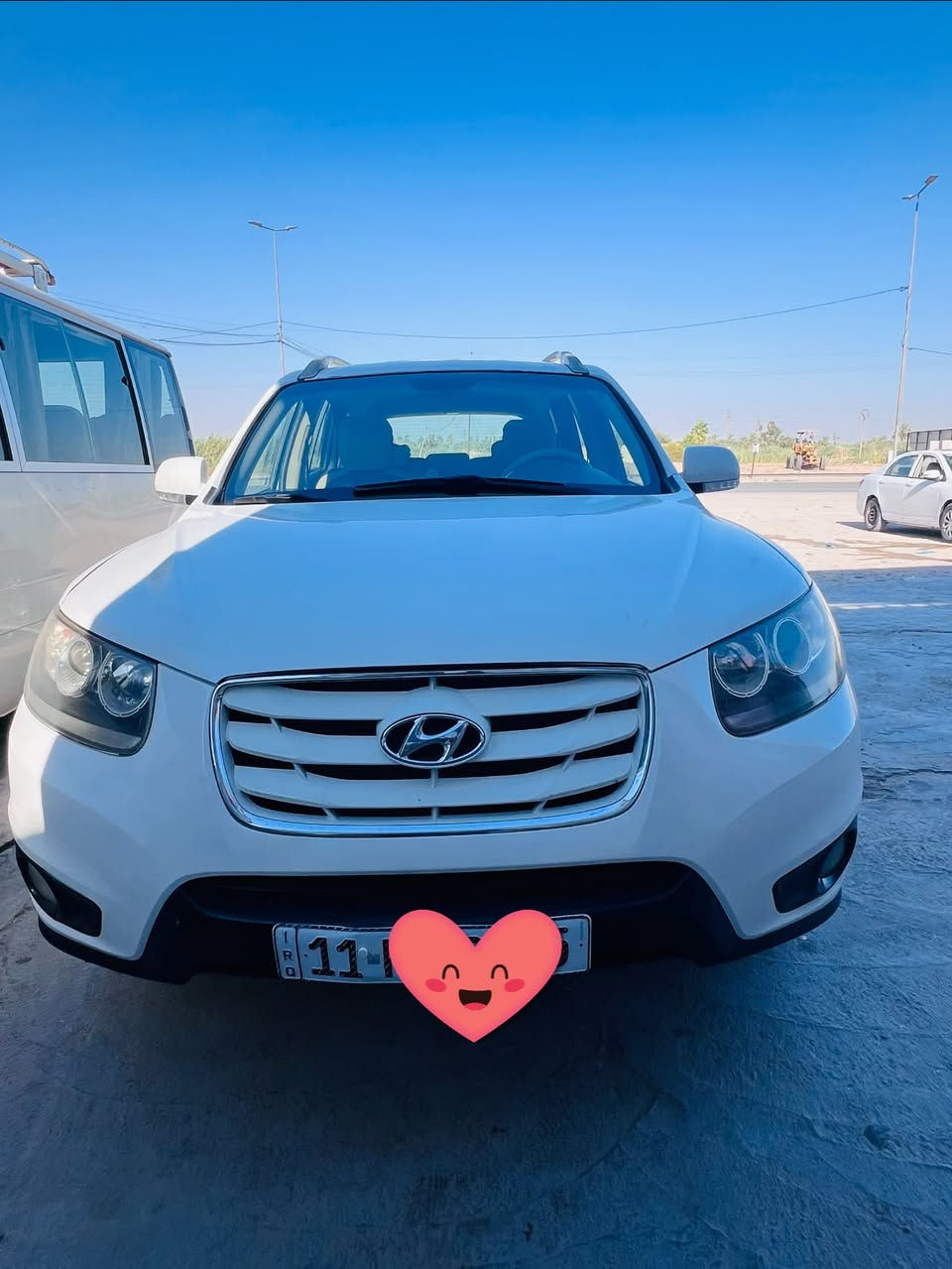 السلام عليكم 
سنتافي موديل 12 خليجي محرك 6V رقم بغداد الجديد سنويه جديده سبعه راكب 3 قطع تبريد سياره خير من الله 
السعر 155  مكان سياره بابل المسيب  متواجد راسلني او اتصل ***********

