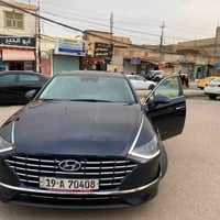 سوناتا هايبرد • ٢٠٢٢ • رقم كربلاء