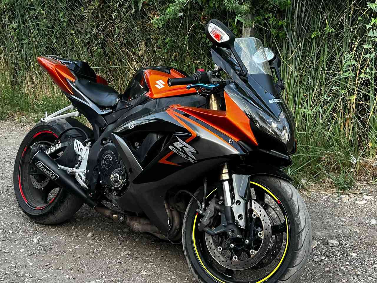 سلام عليكم جكسر GSXR750موديل2011
دراجة نضيفة ومرتبة مبدل كرنك يم احمد جادرية دراجة هوة مشتغلهة وساحكهة على ايدة ضفيرة وعقل منة برمجة منة دراجة مرتبة بيهة نضوح بصيط ليش تجي وتتفاشل وياية نضوف يعني شعرة مو هواي دراجة نكرة سلف لا صوت بل مكينة لا غيرة غيرة سعر ٣٩وبيهة مجال للطيبين ولي ما عندة يجي ياخذهة ويروح رقمي ***********وتساب فقط❤️🌹
