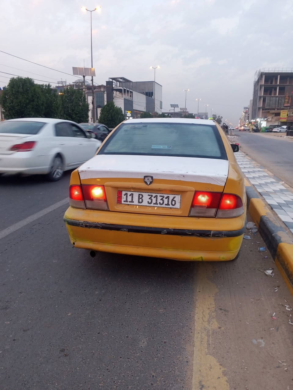 سمند ٢٠١١ • بإسمي • مكينة وكير