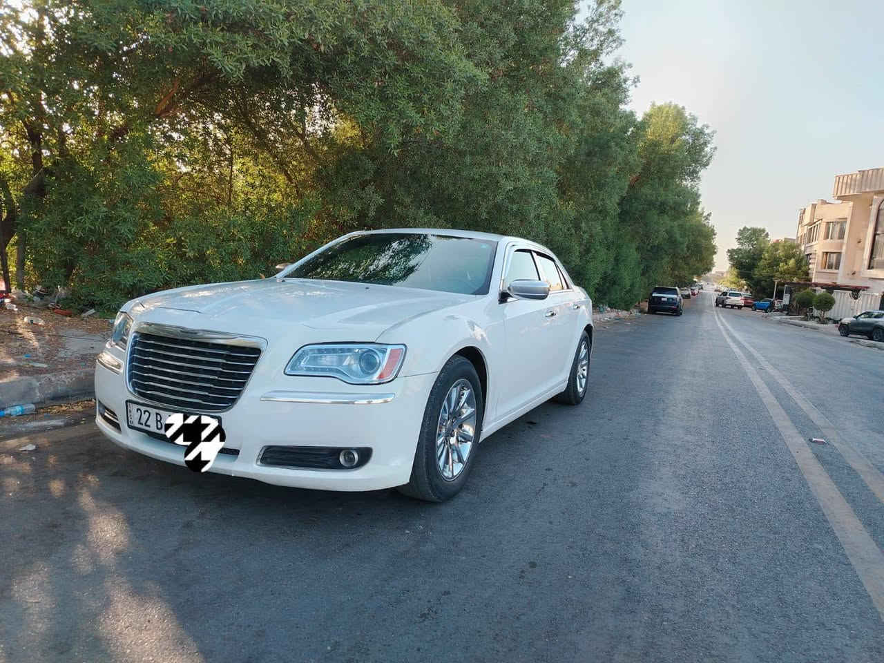 يا الله اللهم صل على محمد وال محمد 
السلام عليكم شباب عندي اوباما ٢٠١٢ للبيع السيارة رقم أربيل بسمي تحويل ثاني يوم مواصفات السيارة

محرك ٣٦٠٠

كير طيارة ٨نمر

شاشة وكامرة دوارة

تحكمات

كشنات كهرباء وجلد وتدفئة

تشغيل عن بعد

ويل ١٨ كروم

السيارة جاهزة

السيارة بيها ٦قطع صبغ بدون دواخل سونار مرفق دواخل شواصي لغود حوض تكم ايرباك كلة سليم

سعر السيارة (١٥٠)وبيها مجال للشراي مكان السيارة بغداد رقم الهاتف ***********
