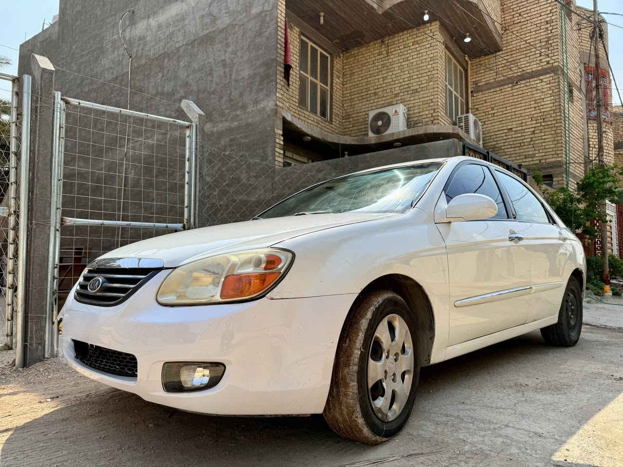 اسبكترا • ٢٠٠٨ • كربلاء