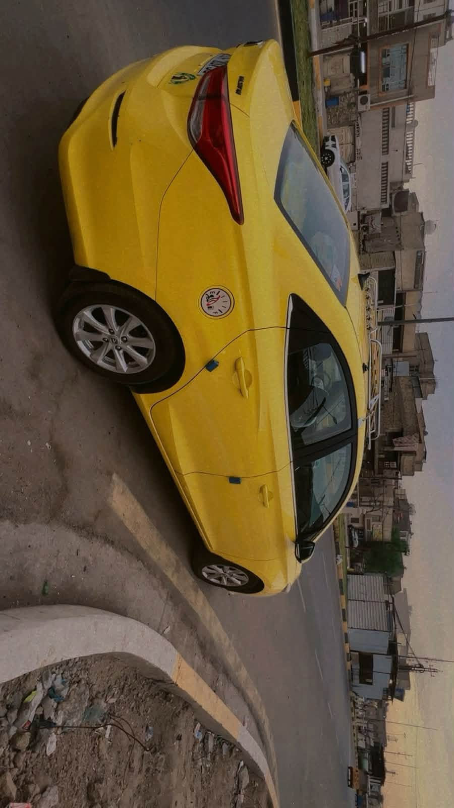 اخوان شانجان L7 للبيع فول مواصفات بنيرامة امرايات شفط تحكم استيرن شاشا وسط رقم انكليزي بغداد تحويل ثاني يوم سيارة حلو وناشفة +كشنات جلد+ موديل 2021 +عنواني بغداد مدينت الصدر رقمي(***********
