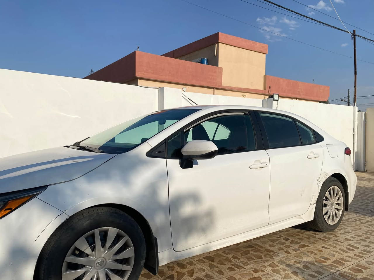 سلام عليكم
تيوتا كورولا ٢٠٢٠ أمريكي
لون ابيض
بانزين*
ماشيه ٢٦٠ الف
حادث بسيط كما موضح في صوره
وحادث جاملغ الخلفي وجاملغ امامي سايق معجون شبر
كير أوتوماتيك هندبريك كهربائي aps 
رقم دهوك 
مكان سياره دهوك
رقم صاحب سياره 
*********** كورك
*********** كورك
سعر سياره ١٤٥ وبيها مجال

نص مكتوب في الصور:
- 000-28542625 - 09/23/2020 - IAA BidFax.info
- 000-28542625 - 09/23/2020 - IAA 000-28542625 BidFax.info
- 000-28542625 - 09/23/2020 - IAA 000-28542625 09/23/2020 000-28542625 - 09/23/2020 - IAA BidFax.info