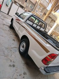 هايلوكس • ٢٠٠٨ • محرك جديد