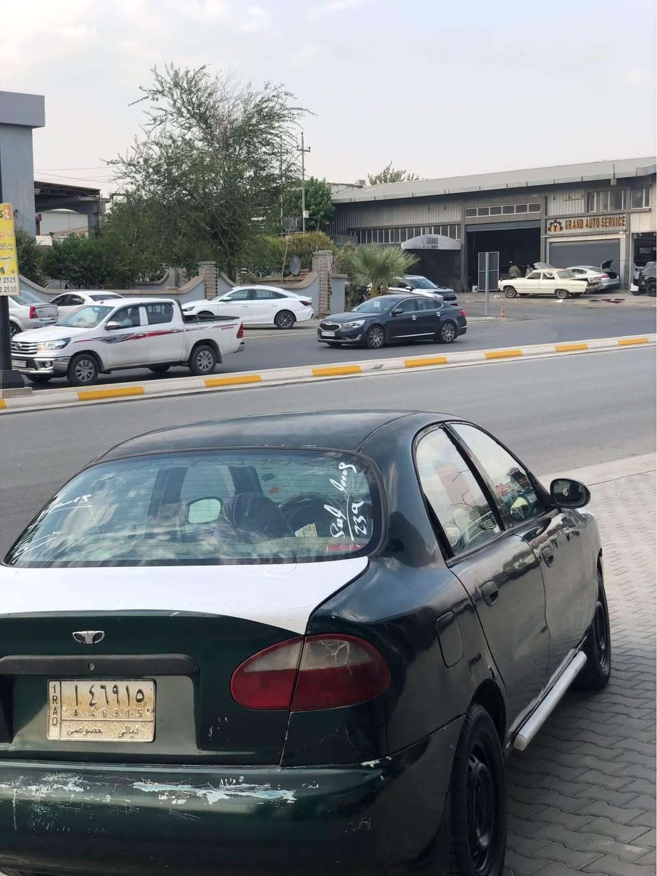 سه ره تابه ناوي خوايگه وره
بو فروشتن
دايؤ ليمانس به جكه سه ني📦✅
مه كينه ١٦به خ مه رخوب
٢جام كاره با
ناوده ري نمونه له جواني ده عموليدراو رزيوي پيوه نيه
سه نه وي پلاستيك واتا عاج
سه نه وي حاسيبه به شه رت اوليات✅
موسو براوه به شه رت
گيرومه كينه ي به شه رت 
سه ياره كه مالي فه قيره زور بي مه سره فه ته قه وره قه ي تيا نيه
٤تايه ي تازه ي بو به سراوه
شوين سليماني
سحري خوار بازار 19گه لاو معامه له يه برايانه
گورينه وه ش ده كه م له سه ردلگرتن
به س واتسئاپ *********** السليمانية, العراق
