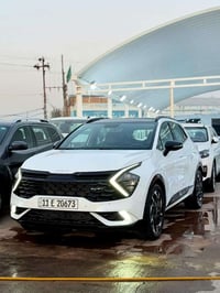 سبورتاج GT-Line • ٢٠٢٤ • ٤١ ألف كم