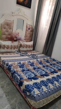 تلبيسه دوشك • فرشات مخيطة • توصيل كربلاء