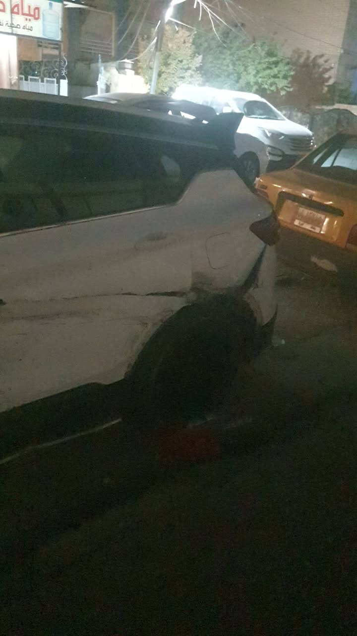 كولراي • انقلاب • رقم بغداد
