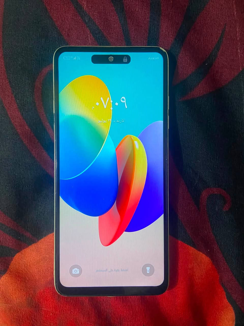 للبيع TECNO Spark Go
🚨 مستعجل على البيع
💰 السعر: 80,000 دينار (بيه مجال بسيط)

المواصفات:
✅ رام 8GB (4GB + 4GB توسعة)
✅ ذاكرة 128GB
✅ شاشة 6.6 إنج HD+
✅ معدل تحديث 90Hz
✅ بطارية 5000mAh
✅ كاميرا خلفية 13MP مزدوجة
✅ كاميرا أمامية 8MP
✅ أندرويد 13

📍 الموقع: بغداد - المشتل
📞 للتواصل: ***********
