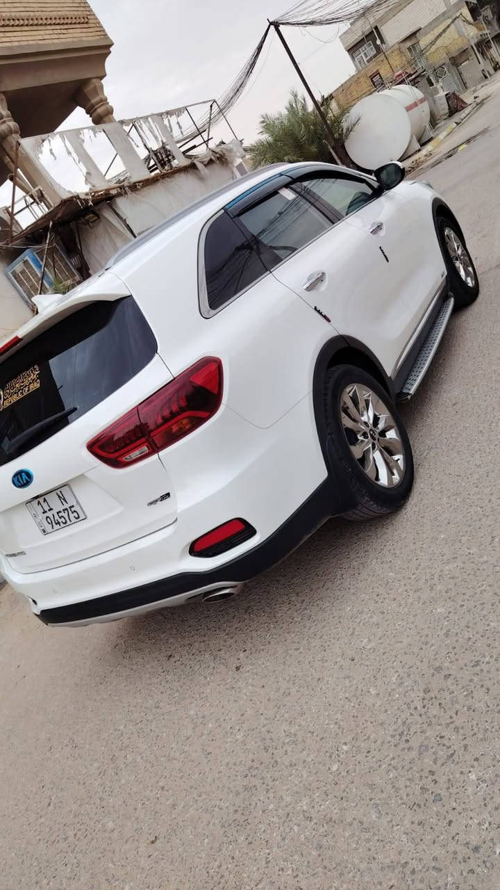 سورنتو • ٢٠٢٠ • ٧ راكب