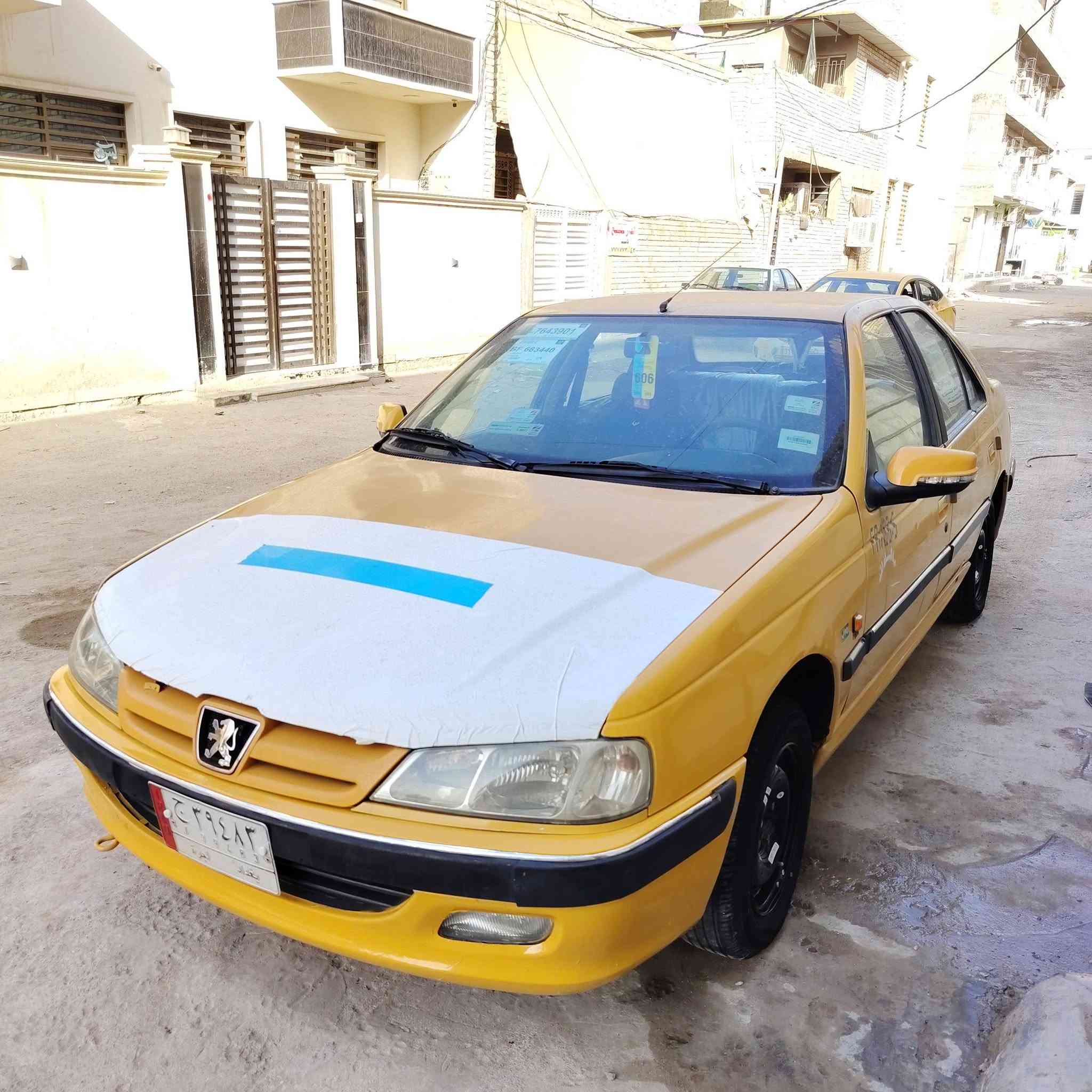 بارس • ٢٠١٥ • ماشيه ١٤٠٠٠٠