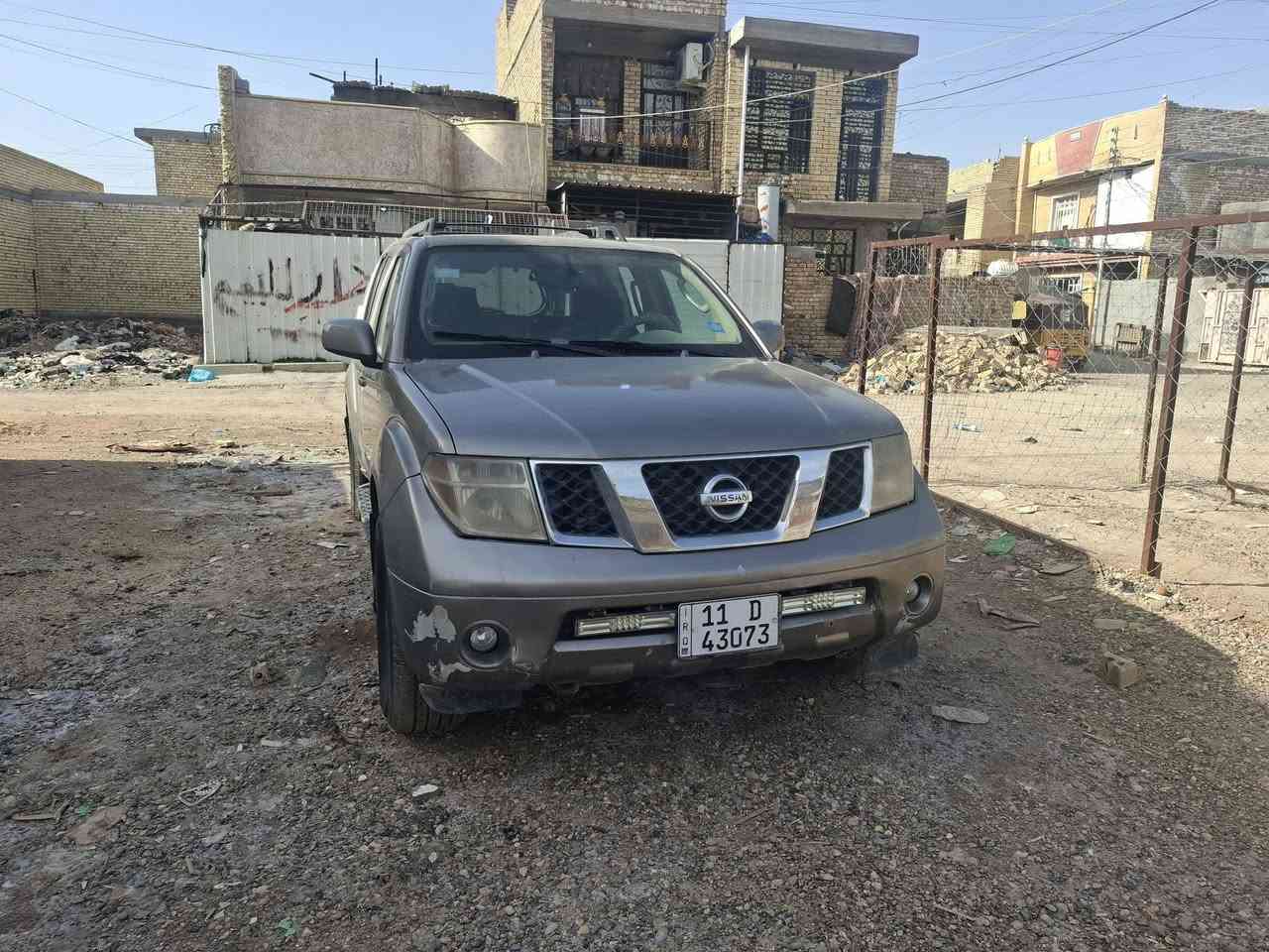 السلام عليكم للبيع فقط طخم تاير جديد كهربايات جاهزه كير جديد شديتا حاويه مكينا بيها ضمان تبريدها المرغوب اتلث قطع بس عاطل شنو عطله ماادري حداديه صدر نص عمر  والسونار موضح الكشر اوهاذا رقمي ***********( السعر( 60 اوبيها مجال موديل 2007
