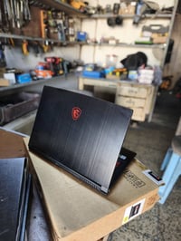 لابتوب MSI GF63 THIN 10SC ⚜️ المواصفات: ⚜️ المعالج: Core i5 — الجيل ال...
