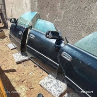 ٤ بيبان • دعامية أمامية • الخصيب