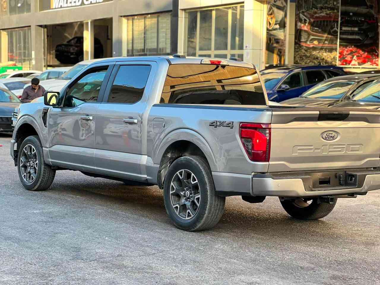 سلام عليكم 💐

فورد f150   موديل 2024  محرك V8 

سعر  240 ورقه و مجال  

مواسفات 4x4 دفع رباعي شاشه كاميره حساس رادار تحديد سرعه تحكم ستيرن شاشه كبير ويل كروم بعد بيها هواي مواسفات ✅

مكان سياره اربيل 📍

اتصل رقم ☎️   *********** واتس اب و فايبر اكر, نينوى

نص مكتوب في الصور:
- 10:42 واتساب 5th gen 2024 FORD F-150, STX 1FTFW2L53RKF47082 0-45143354 IAAI Location: Orlando-North (FL) Shipping from: Savannah (GA) Seller: Progressive Casualty Insurance Sale Document: Certificate of destruction (Florida) Sales History 2 Similar archival offers You are watching archived offer. Auction ended on Wednesday, June 24, 2026. Wednesday, June 24, 2026 17 Photos 360 360 Video bid.cars
- ١٠:٤٢
- واتساب
- 18 / 19
- 1:1
- 360 Exterior View
- 360 Interior View
- IAA Inc. - 05/18/2026
- 360
- bid.cars