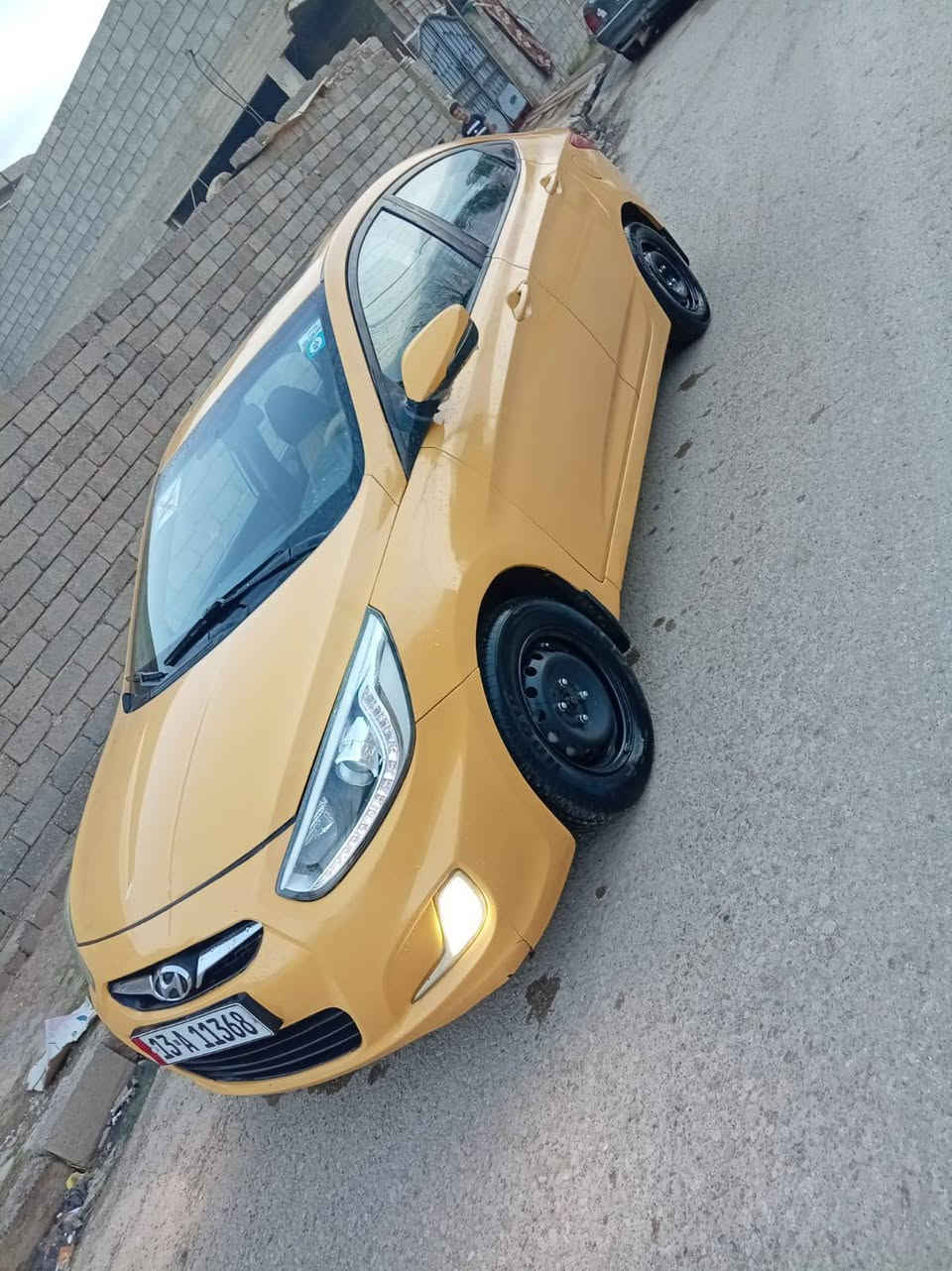 اكسنت • ٢٠١٢ • رقم ميسان