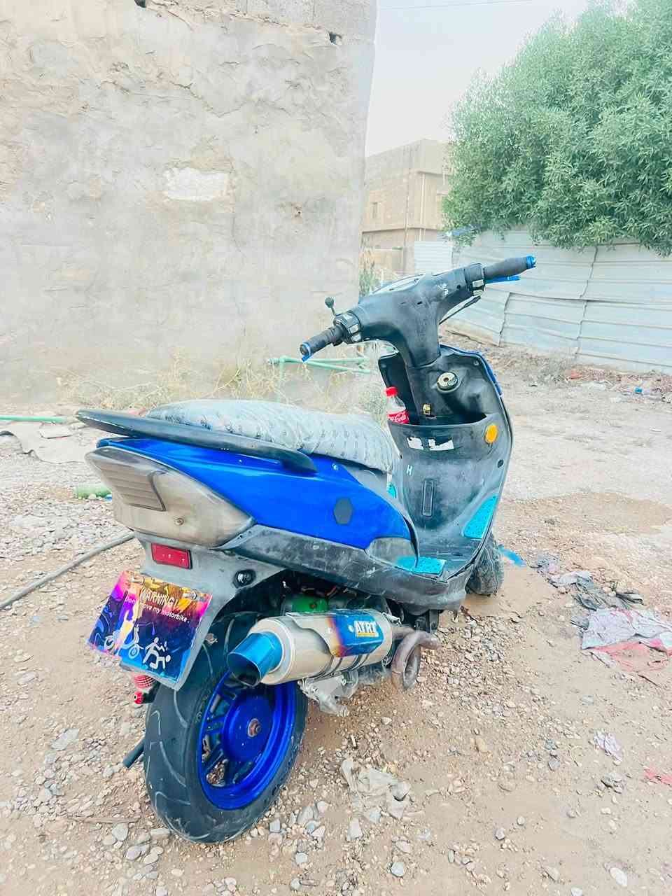 السلام عليكم
دراجه ماكس عدله للبيع بوشه 55 كلجات رياضي شلعه معدل شرط تفحص يله تاخذه نضيفه كلش مابيه نقص 
مكاني ابو غريب حي الشهداء 
سعر 425 وبيه مجال شي بسيط 
رقم هاتف ***********
