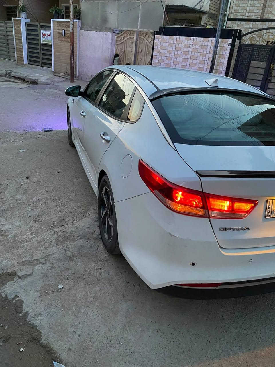 أوبتيما • ٢٠١٧ • رقم اربيل