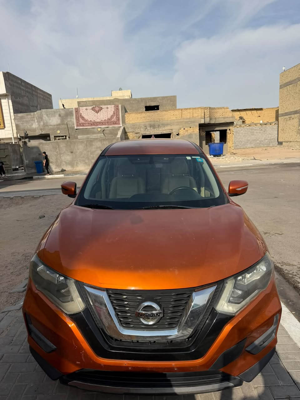 نيسان اكستريل • ٢٠١٩ • ٧ راكب