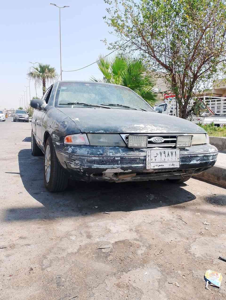سلام عليكم للبيع كيا سيفيا رقم بغداد سنوية 28 السعر 19 ورقة وبيها مجال
كير مكينة كهرباء صدر تخم تاير كلهن تمام 
مكان واسط قضاء العزيزية 
رقم الهاتف 

***********

***********

