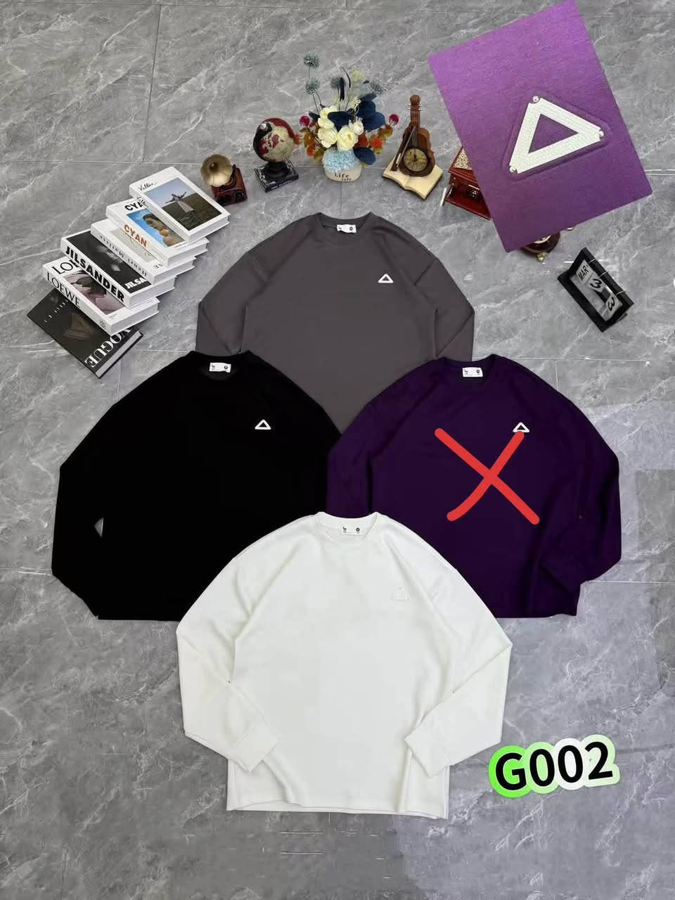 سويتر سفنجي • درزن • L-3XL