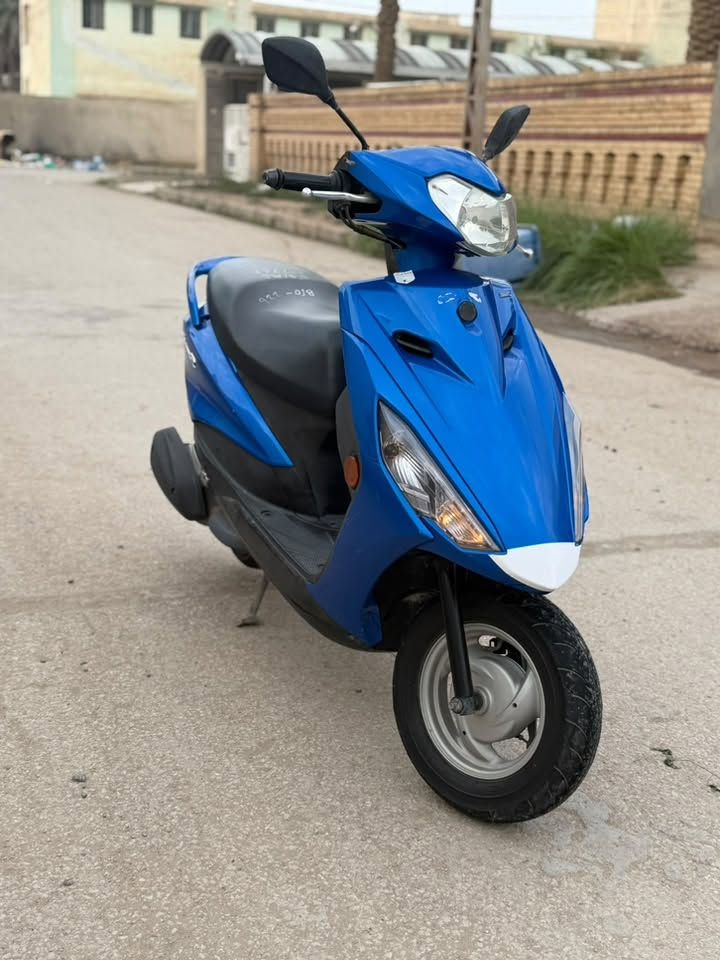 اكسسز • ٢٠١٨ • سوزوكي