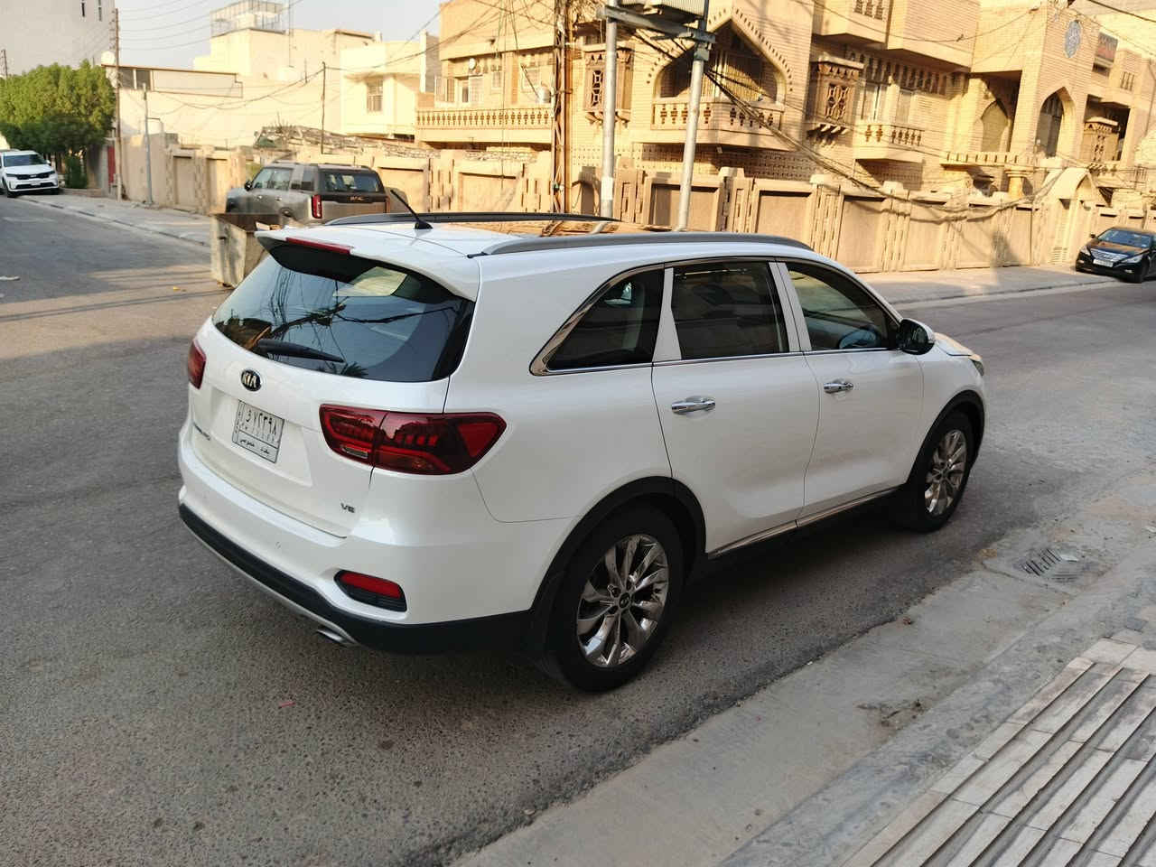 سلام عليكم سورنتو موديل 2019خليجي فوال مواصفات بصمه تشغيل بصمه ابواب جنطه كهرباي ترحيب بل ابواب كشنات كهرباي جلد شاشه كامره خلفيه دواره شاير مري مري شفط تحكم قياده تحكم سرعه مانع نزلاق مثبت سرعه تحذير عن بعد نقطه عمياه جانبيه دبل شباك ليزري تحكم ستيرن جهتين خمسه ويل كب 6ستندر 3قطع تبريد 7راكب كفاله عامه كير مكينه حداديه تبريد تدفاه تخم تاير جديد كفاله من ضمربه تبديل صبغ بارد كفالهالعنوان كربلاه السعر 228بيه مجال حك الجيه سياره جديده وبل عافيه عل ياخذه تحويل مباشر بسمي سنويه ورقام جدد رقم الهاتف***********

