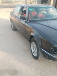 بي ام ٧٣٥ • الكير عاطل • دوشمه جديده