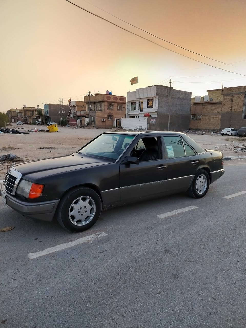 يا الله سياره مرسيدس دوب موديل 1990 رقم السليمانيه تحويل مباشر او وكاله
ماكينه وقير بطه جدد تبريد ثلج كهربائيات تشتغل تخم تاير سياره جاهزه وحلوه السعر 55 مكان السياره كربلاء
***********
