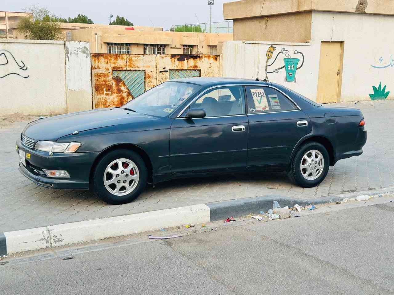 سياره مارك رقم بصره اليف سنويه جديده مكفولة كص ونقل والضربه كير ومكينه ثنين ونص جدد حداده جديده دواخل جدد السعر 47 وبيه مجال العنوان البصره اتصال عله الرقم ***********
