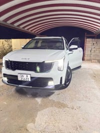 كيا سورنتو 2024  ✅✅ مرقم قادسية✅✅  🚗ويل 19  🚗خليجي  🚗ماشيه 60 الف   🚗 ...