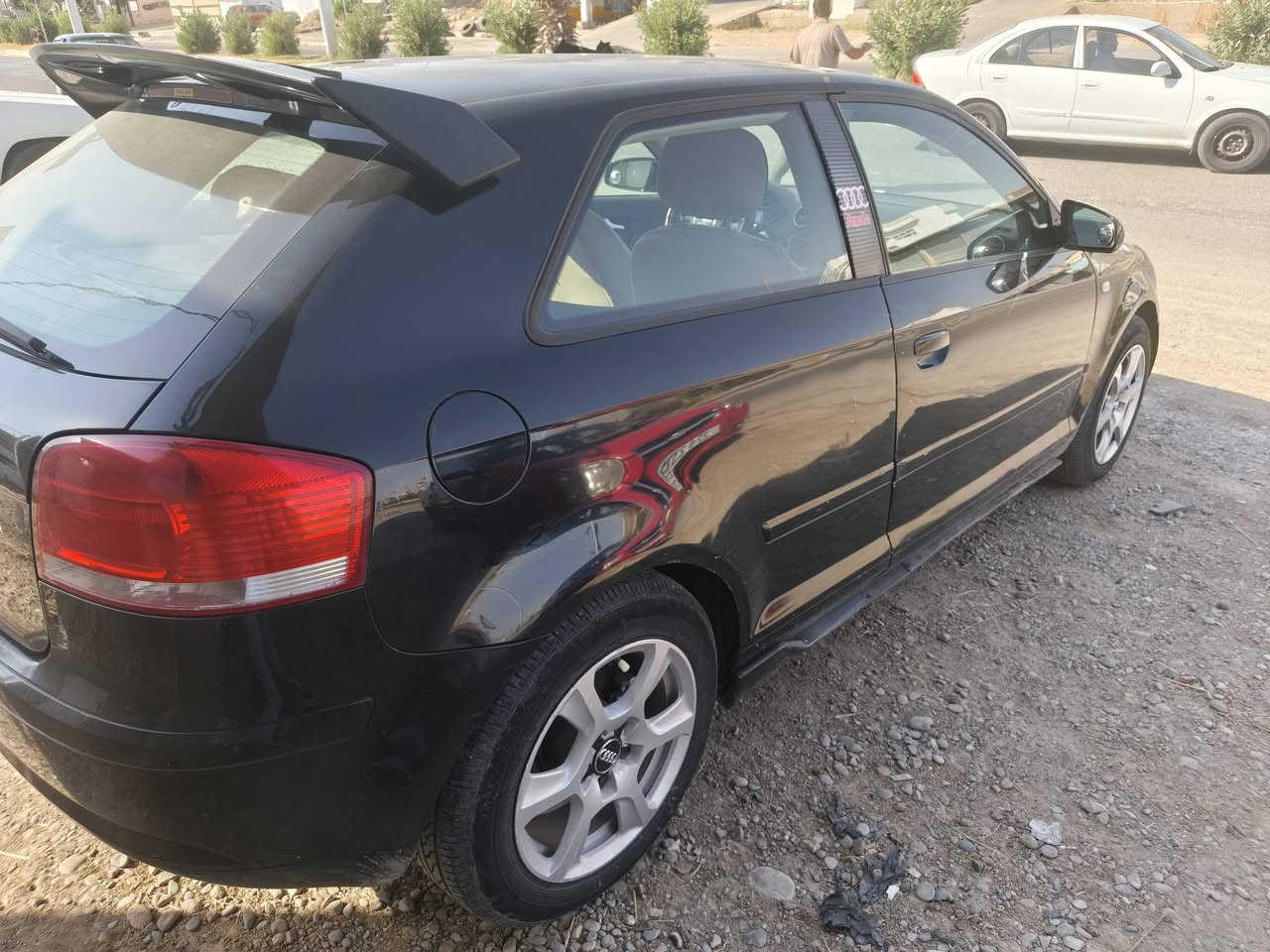 اودي A3 • ٢٠٠٨ • كركوك