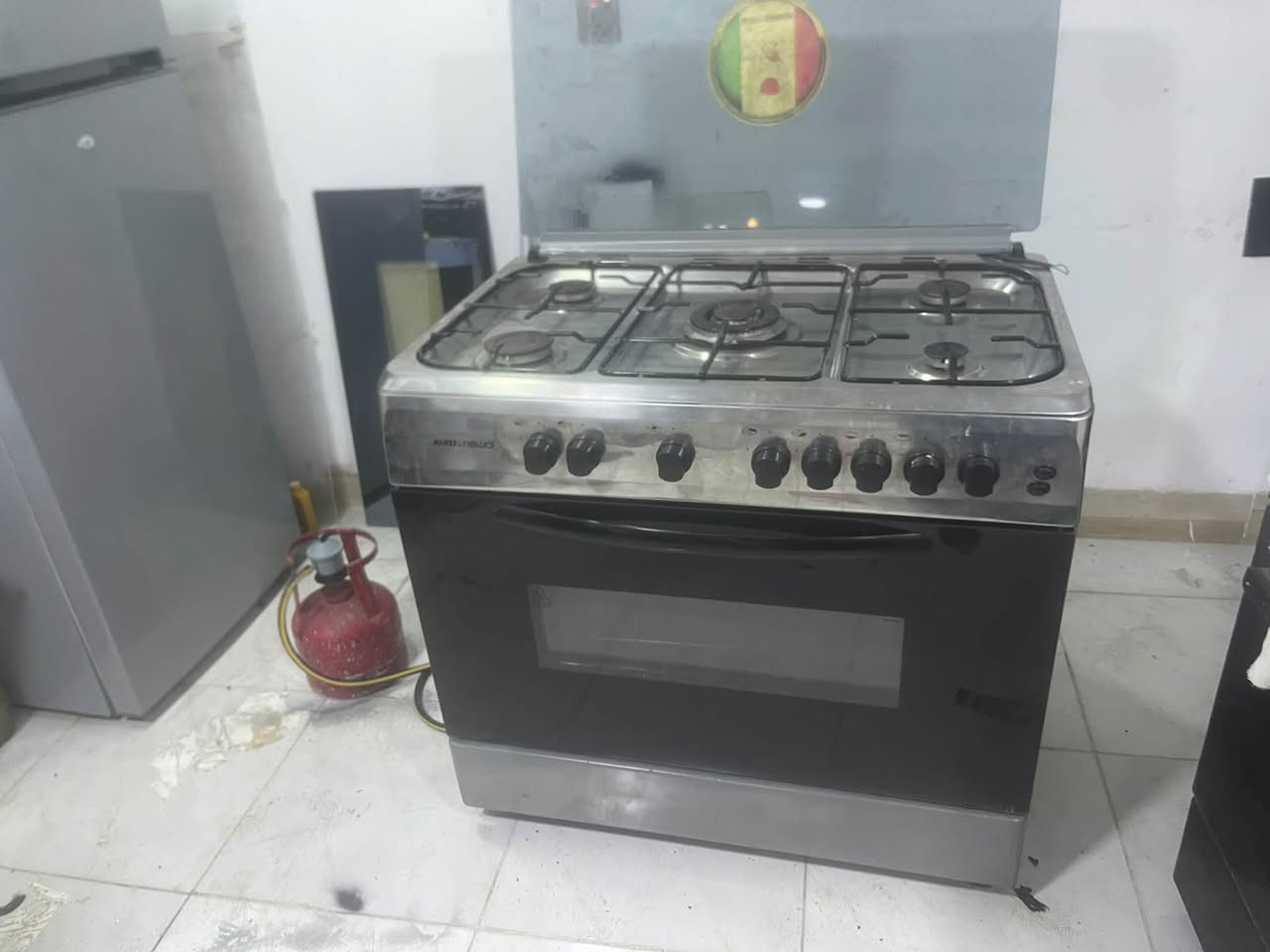 طباخ ستيل • فرن ماستخدم • توصيل مجاني