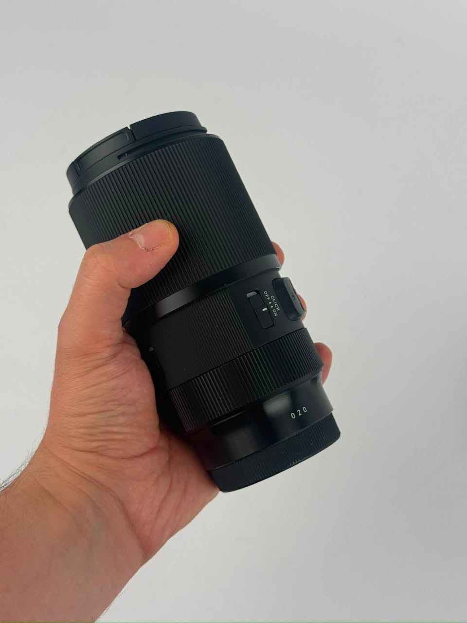 للبيع Sigma Art 105 micro نضافة بليون بالمية
تواجد اربيل
***********

