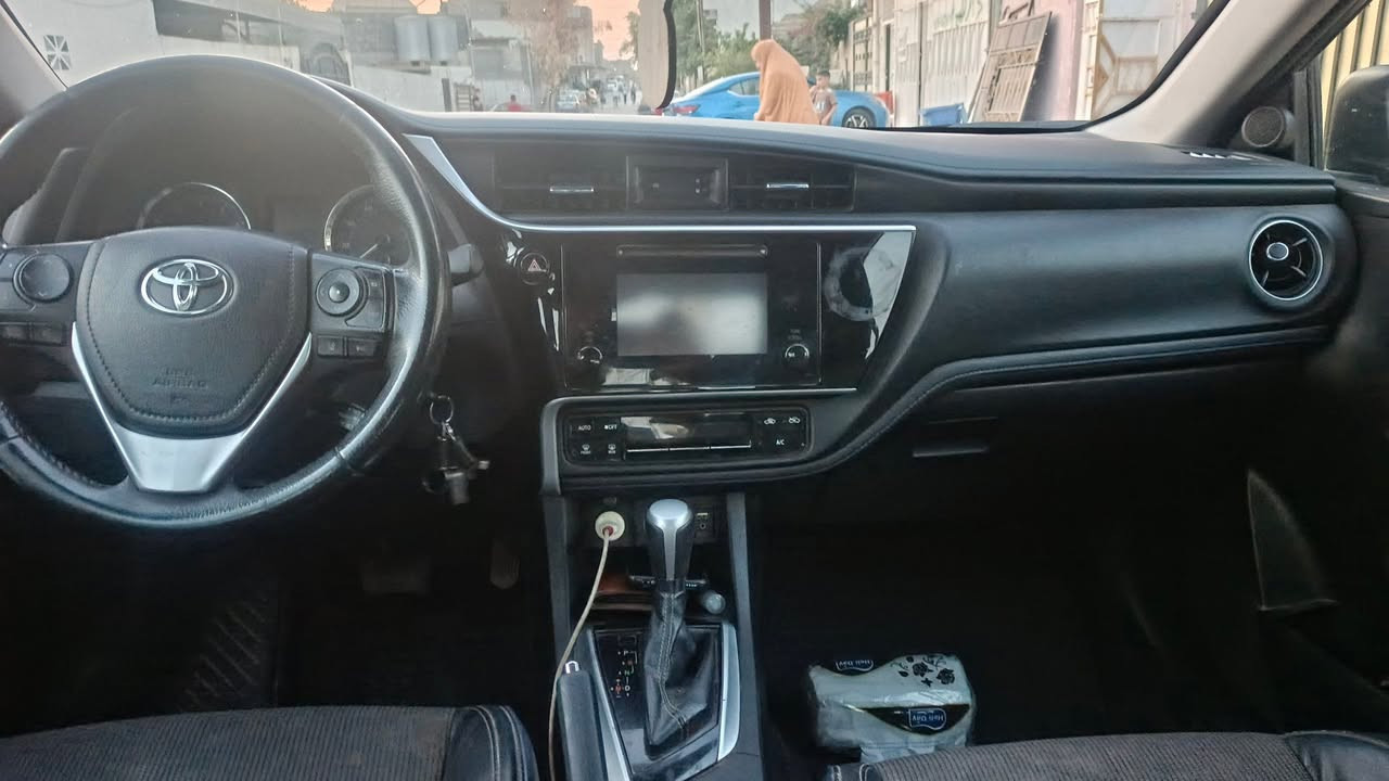كورلا SE • ٢٠١٨ • رقم اربيل